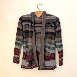 Knitted Cardigan